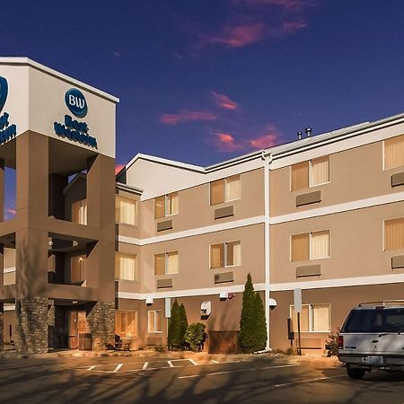 Best Western Empire Towers Sioux Falls Zewnętrze zdjęcie