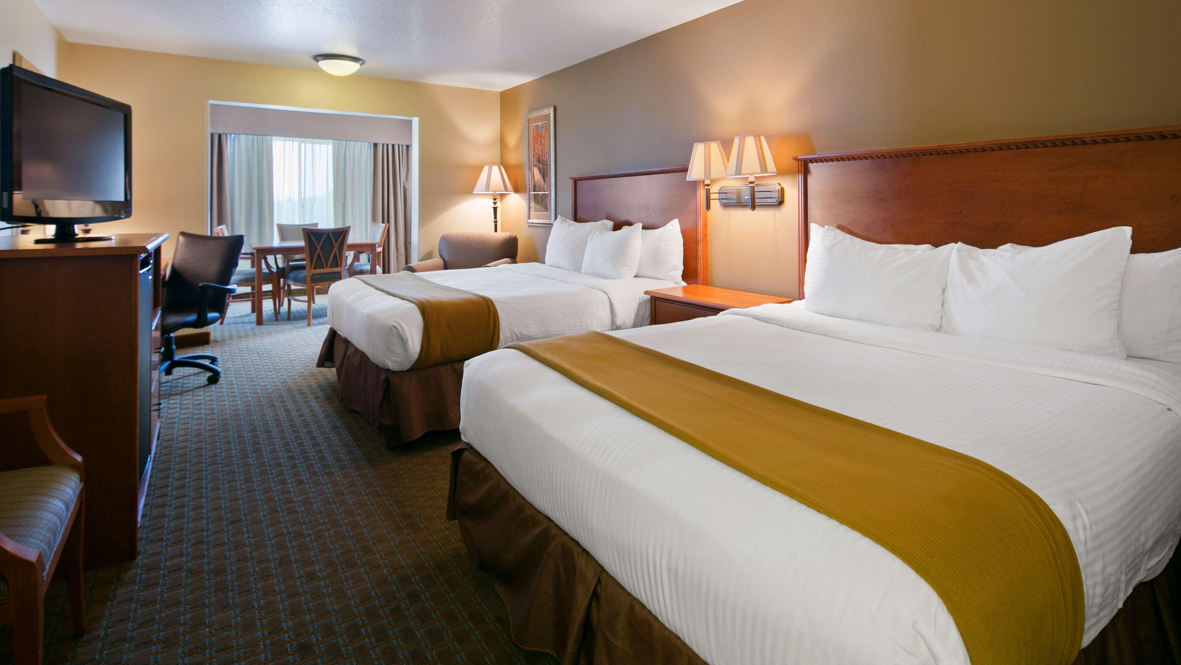 Best Western Empire Towers Sioux Falls Zewnętrze zdjęcie