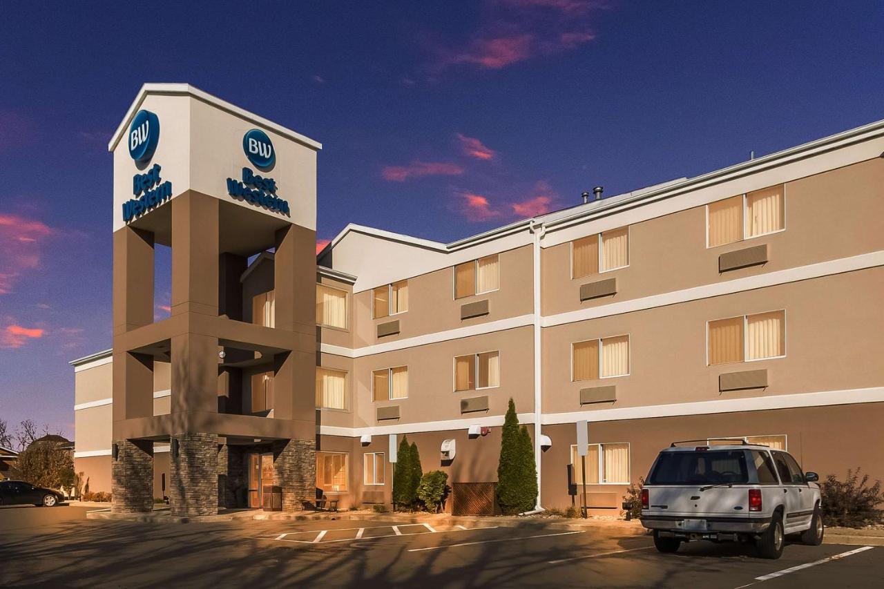 Best Western Empire Towers Sioux Falls Zewnętrze zdjęcie