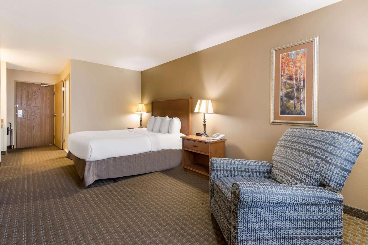Best Western Empire Towers Sioux Falls Zewnętrze zdjęcie