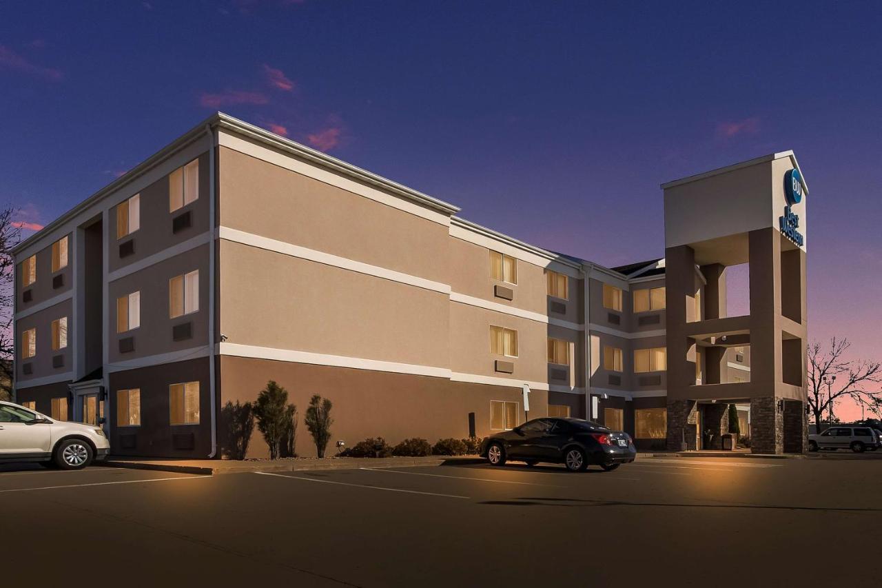 Best Western Empire Towers Sioux Falls Zewnętrze zdjęcie