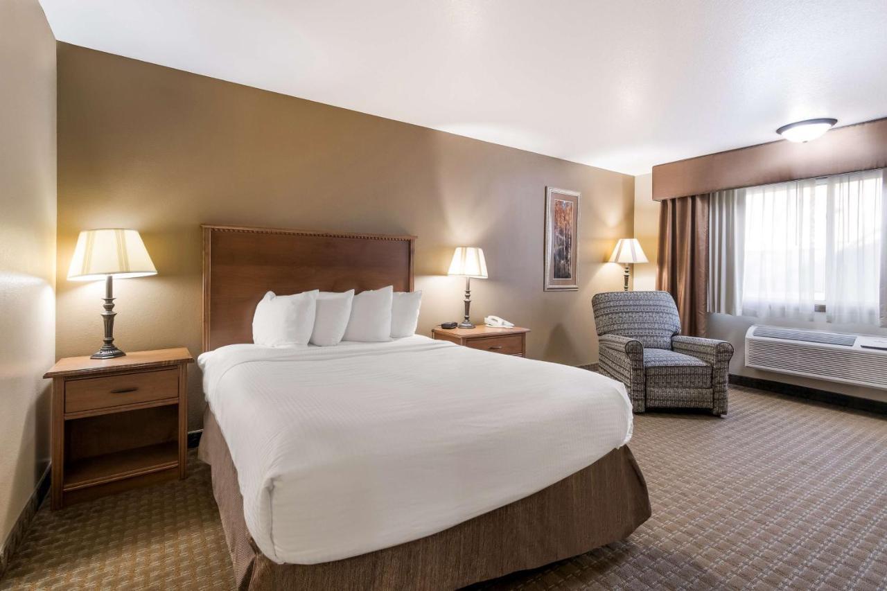 Best Western Empire Towers Sioux Falls Zewnętrze zdjęcie