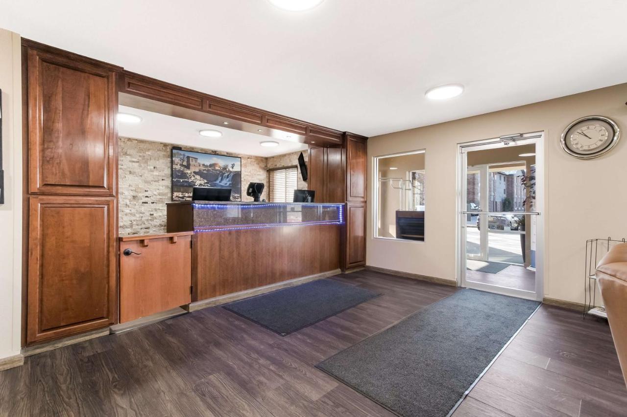 Best Western Empire Towers Sioux Falls Zewnętrze zdjęcie
