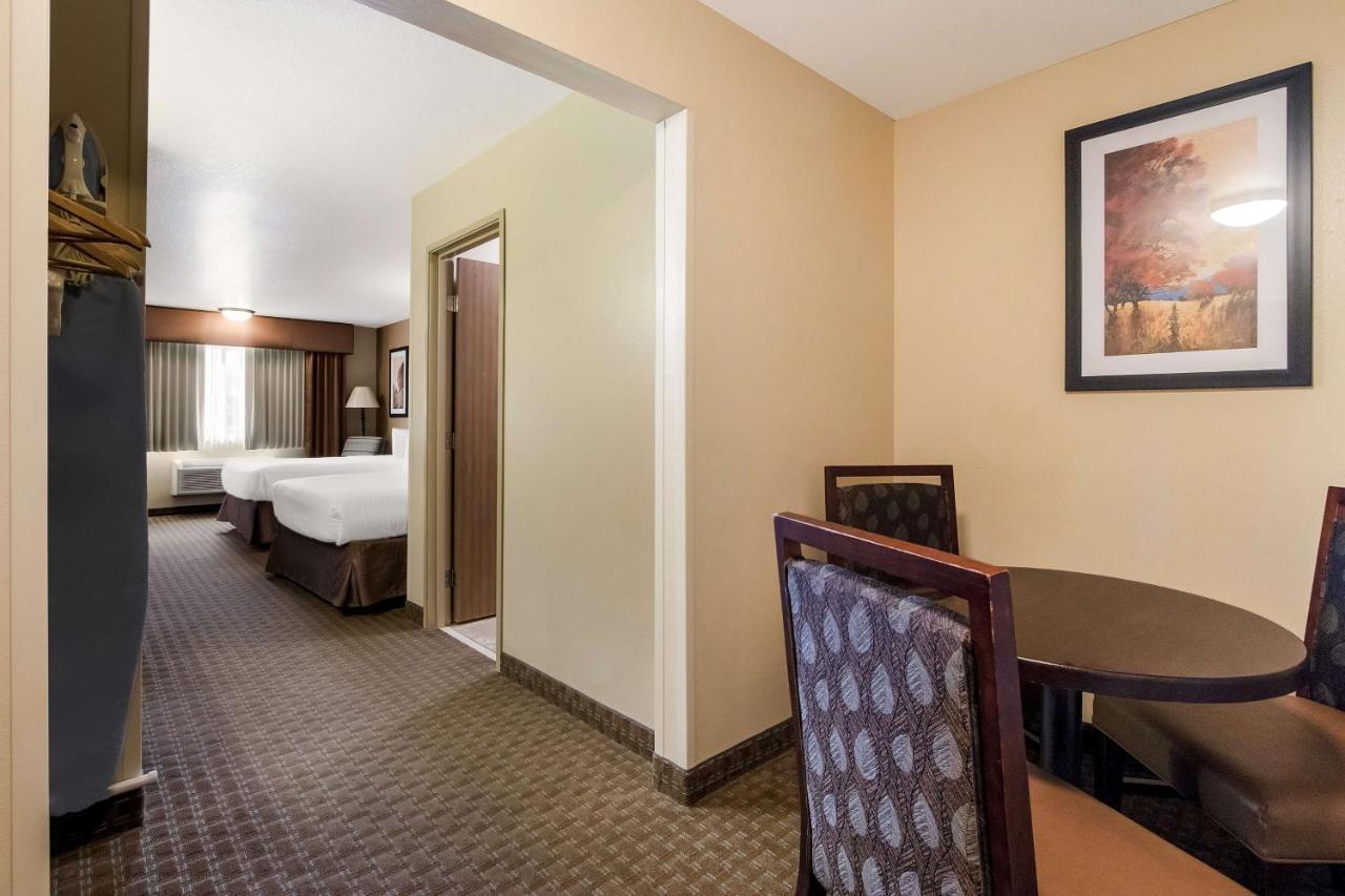 Best Western Empire Towers Sioux Falls Zewnętrze zdjęcie