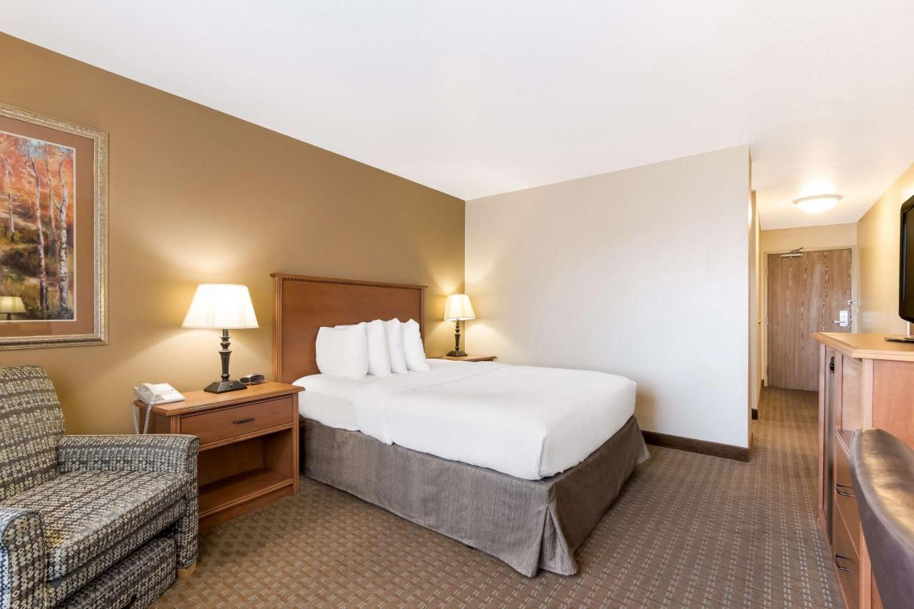 Best Western Empire Towers Sioux Falls Zewnętrze zdjęcie
