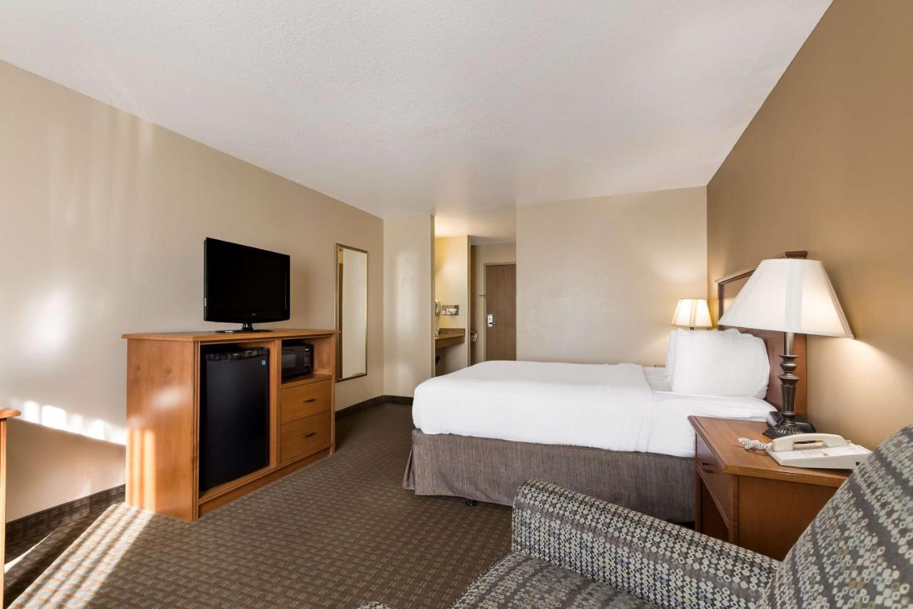 Best Western Empire Towers Sioux Falls Zewnętrze zdjęcie