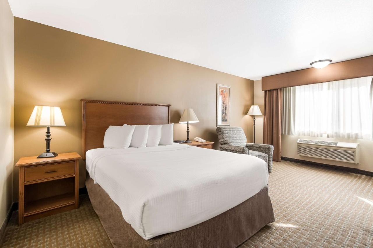 Best Western Empire Towers Sioux Falls Zewnętrze zdjęcie