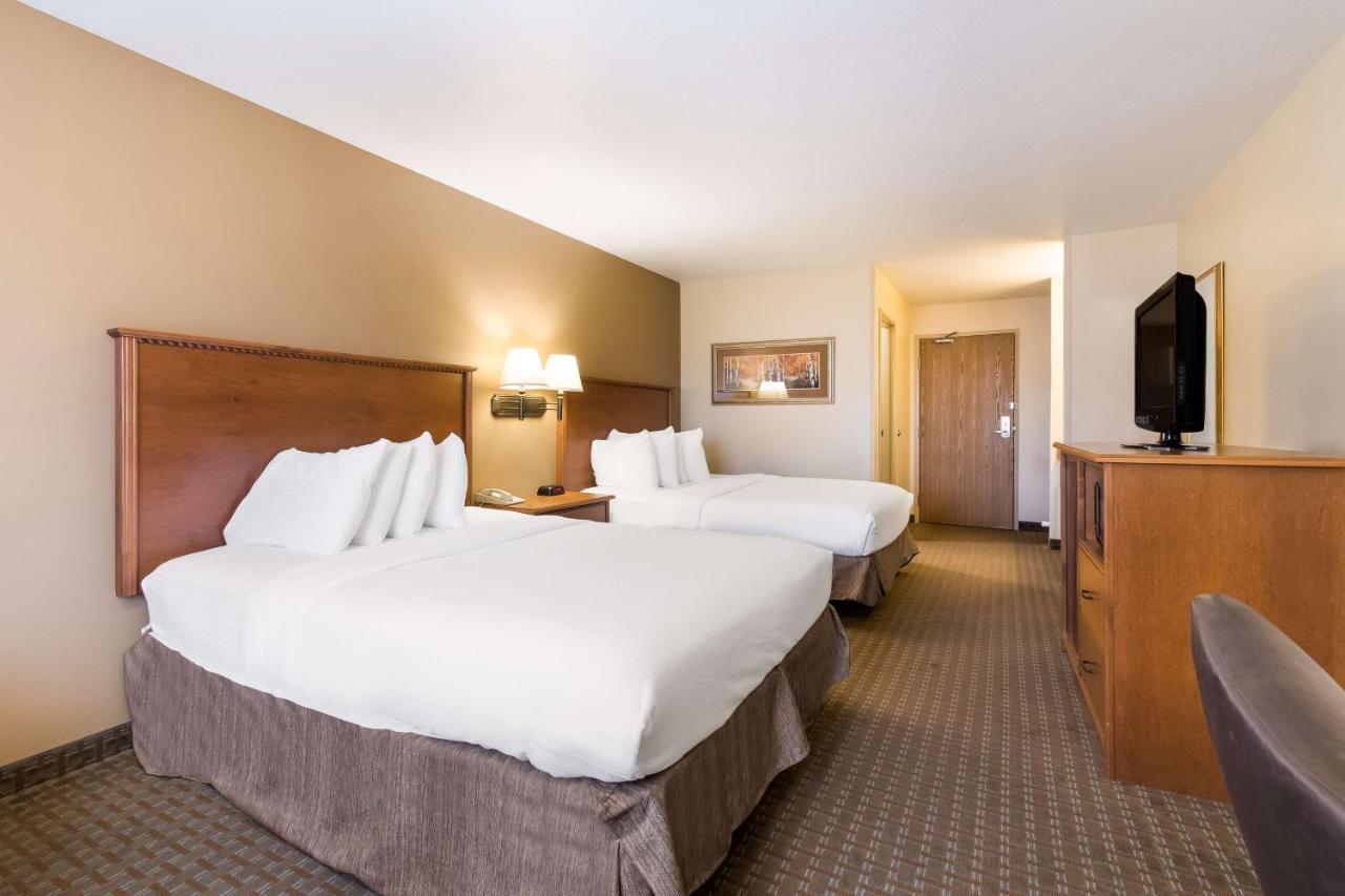 Best Western Empire Towers Sioux Falls Zewnętrze zdjęcie