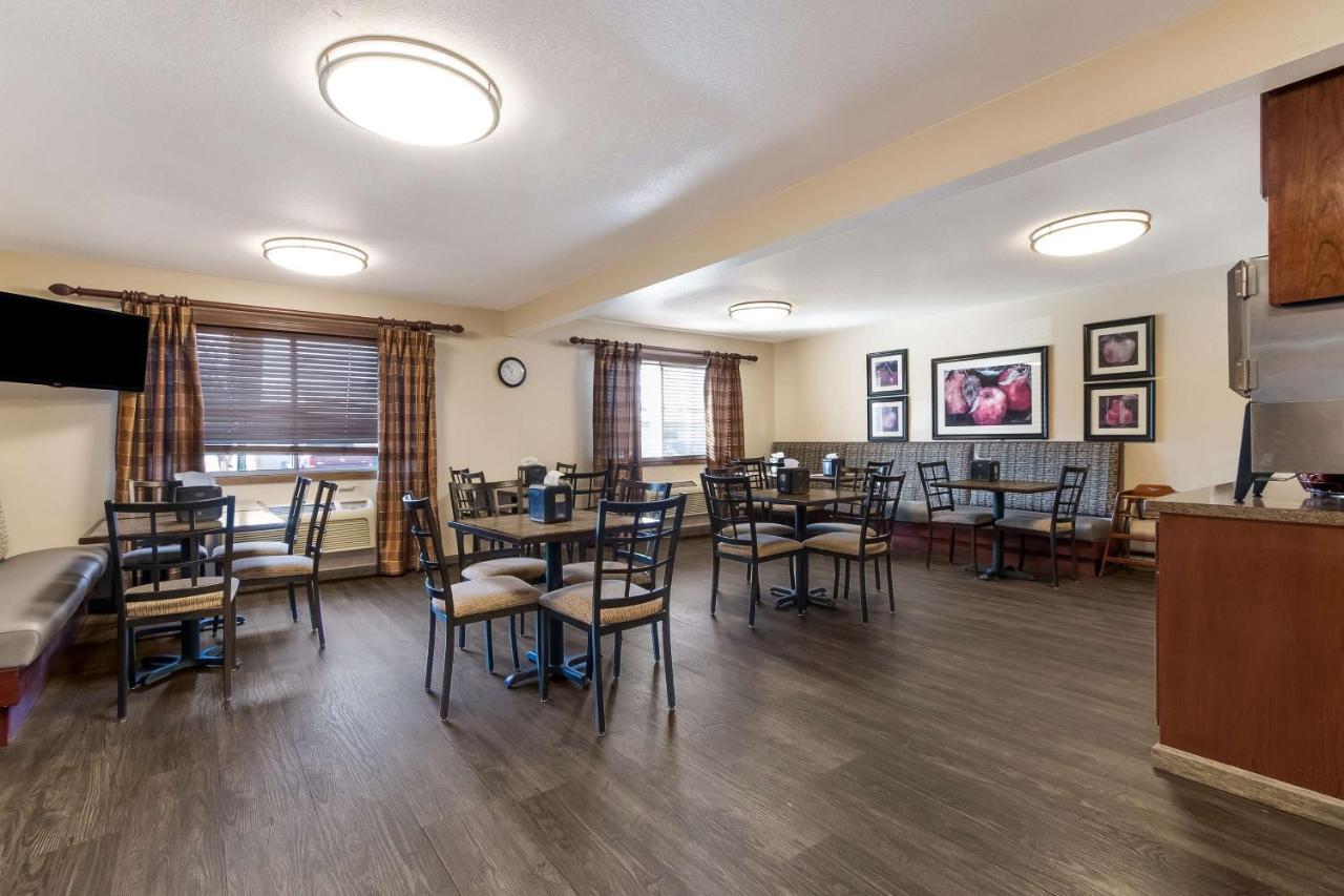 Best Western Empire Towers Sioux Falls Zewnętrze zdjęcie