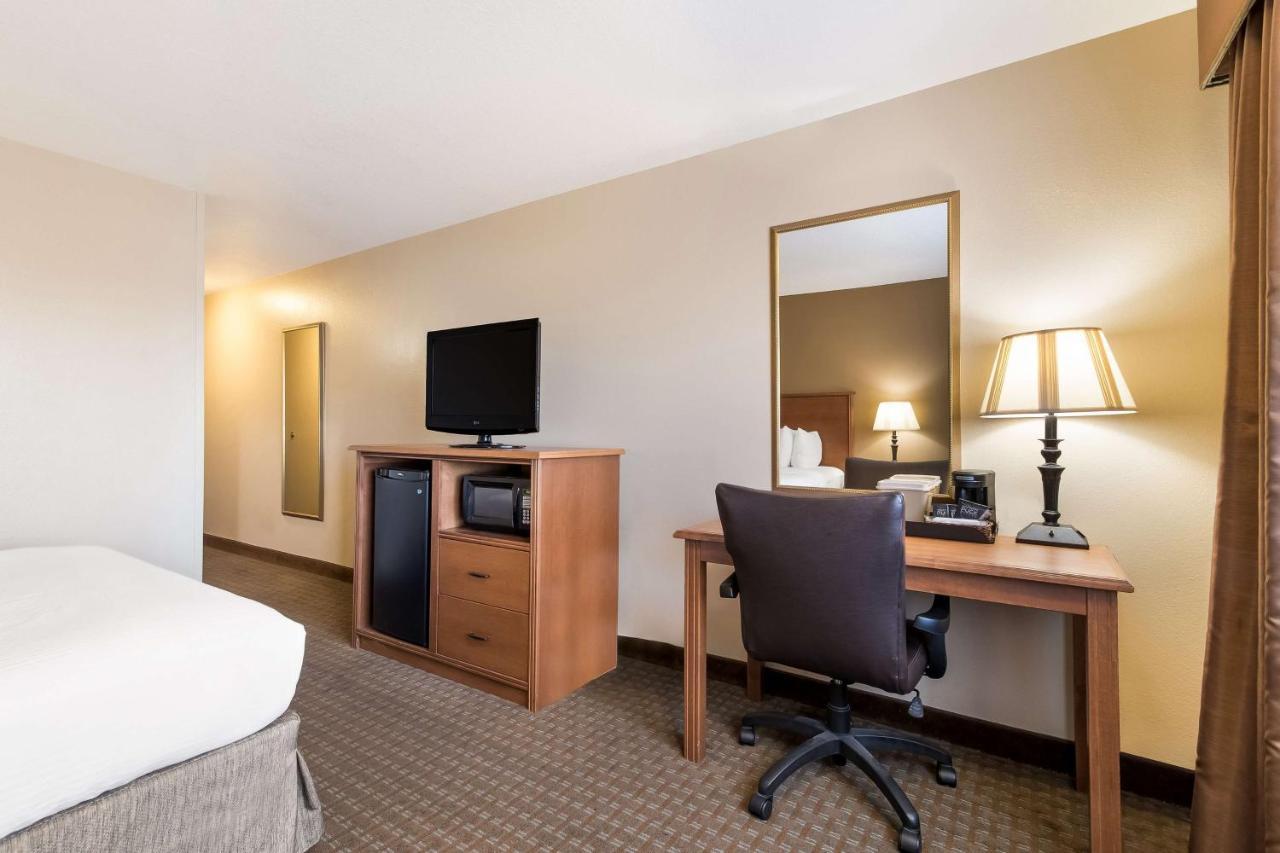 Best Western Empire Towers Sioux Falls Zewnętrze zdjęcie