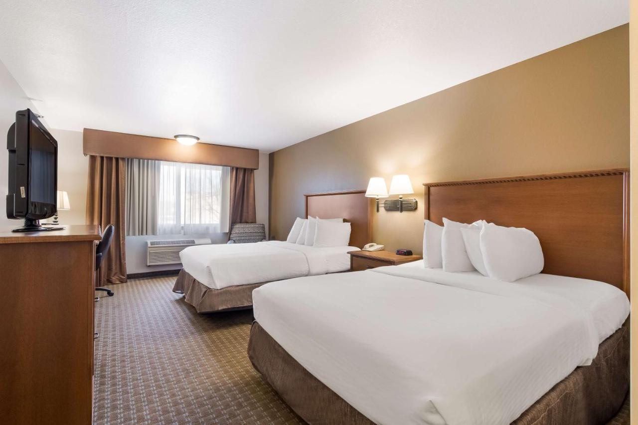 Best Western Empire Towers Sioux Falls Zewnętrze zdjęcie