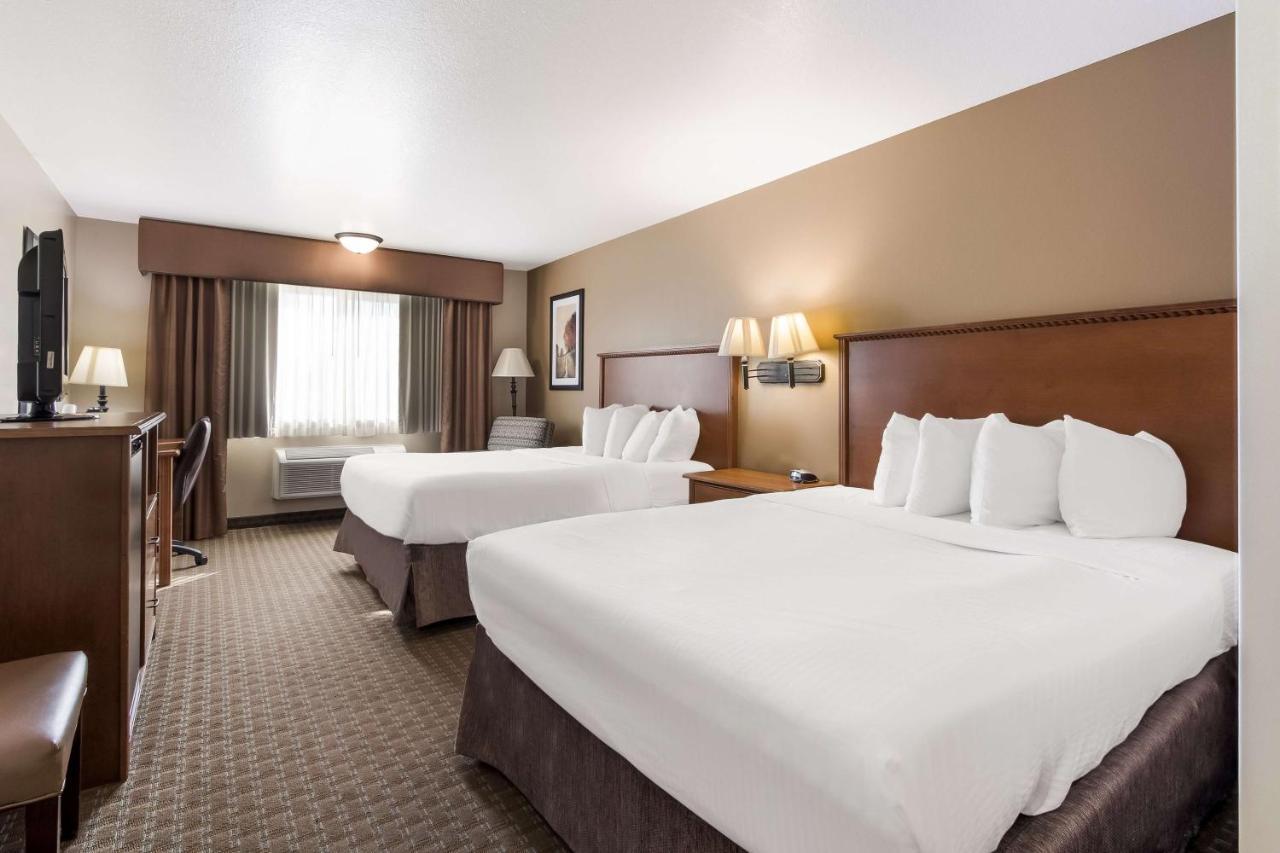 Best Western Empire Towers Sioux Falls Zewnętrze zdjęcie
