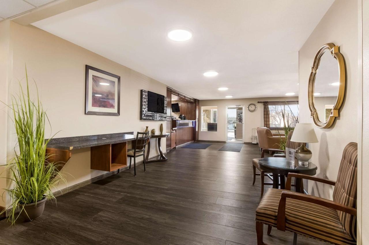 Best Western Empire Towers Sioux Falls Zewnętrze zdjęcie