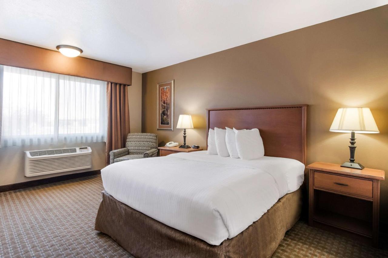Best Western Empire Towers Sioux Falls Zewnętrze zdjęcie