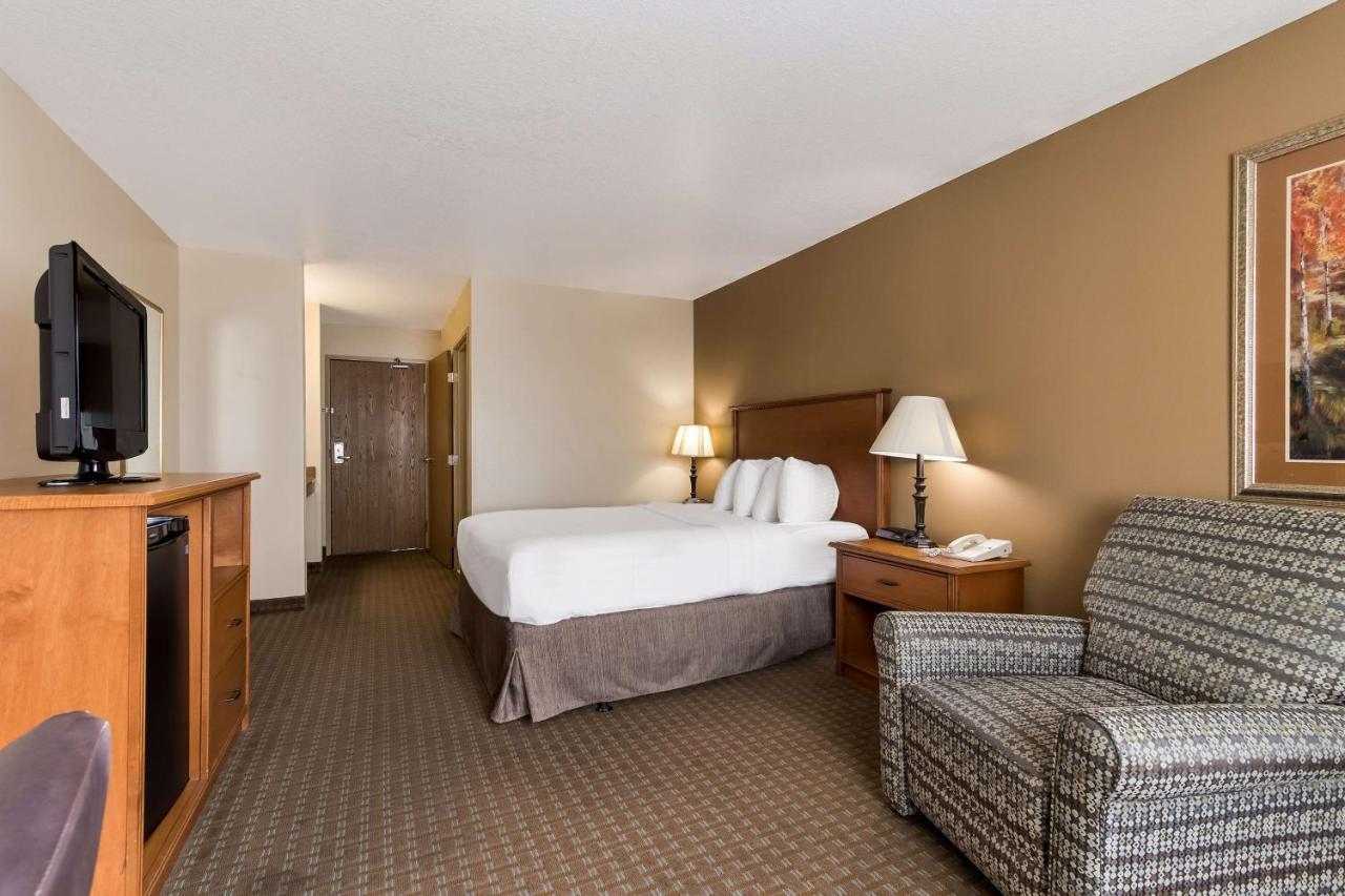 Best Western Empire Towers Sioux Falls Zewnętrze zdjęcie