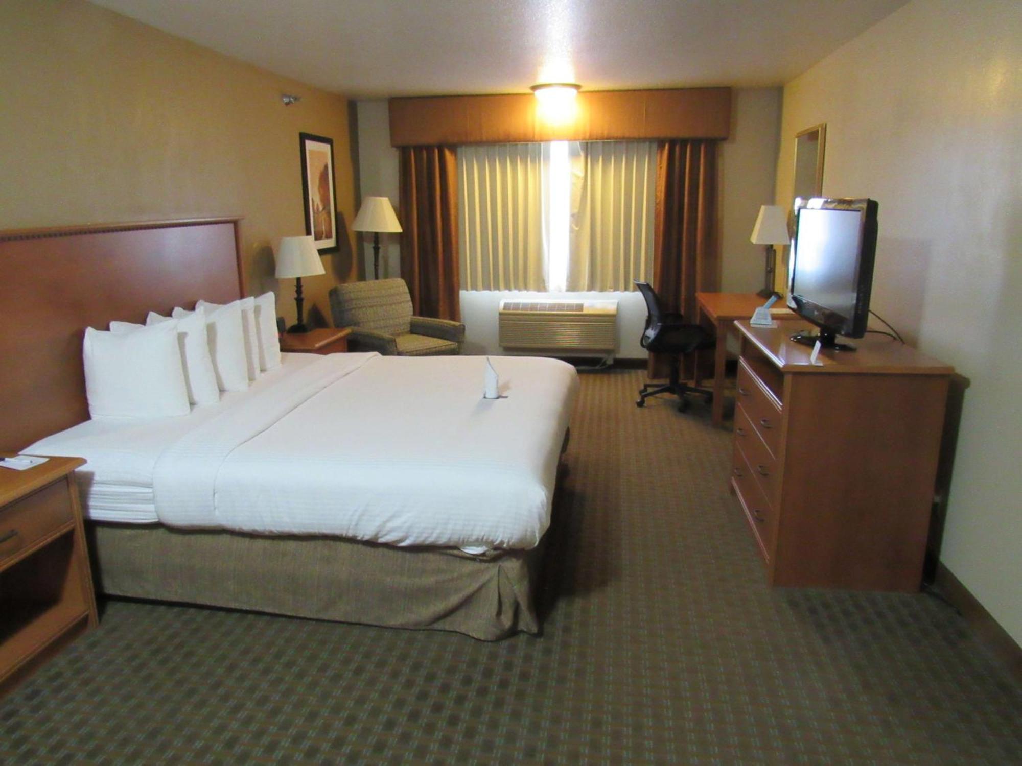 Best Western Empire Towers Sioux Falls Zewnętrze zdjęcie