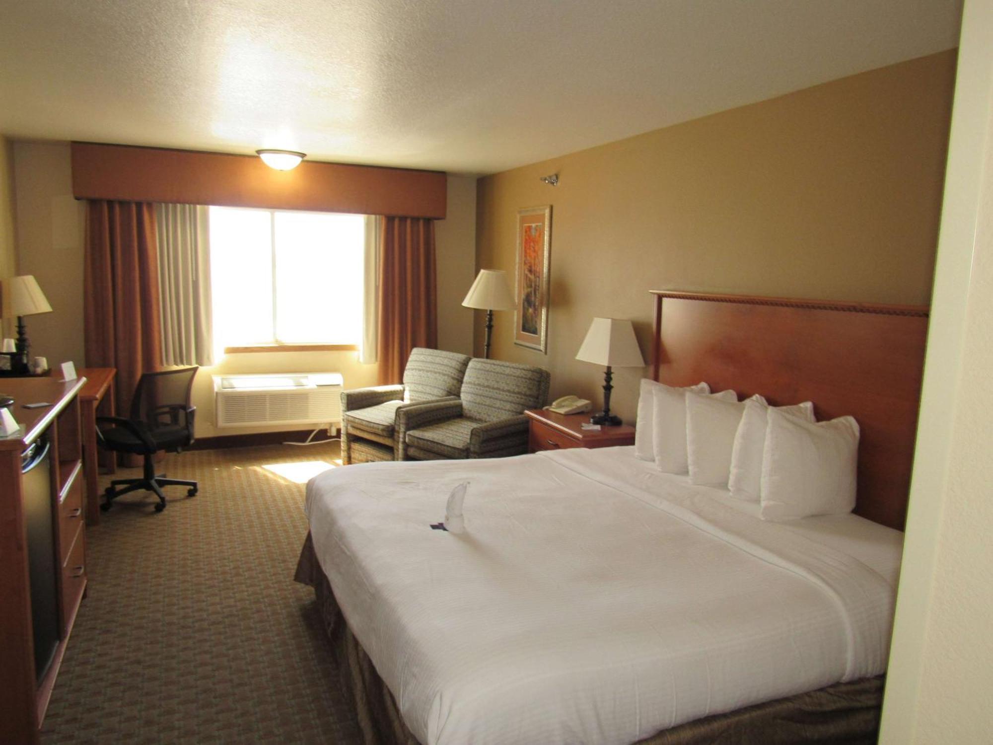 Best Western Empire Towers Sioux Falls Zewnętrze zdjęcie