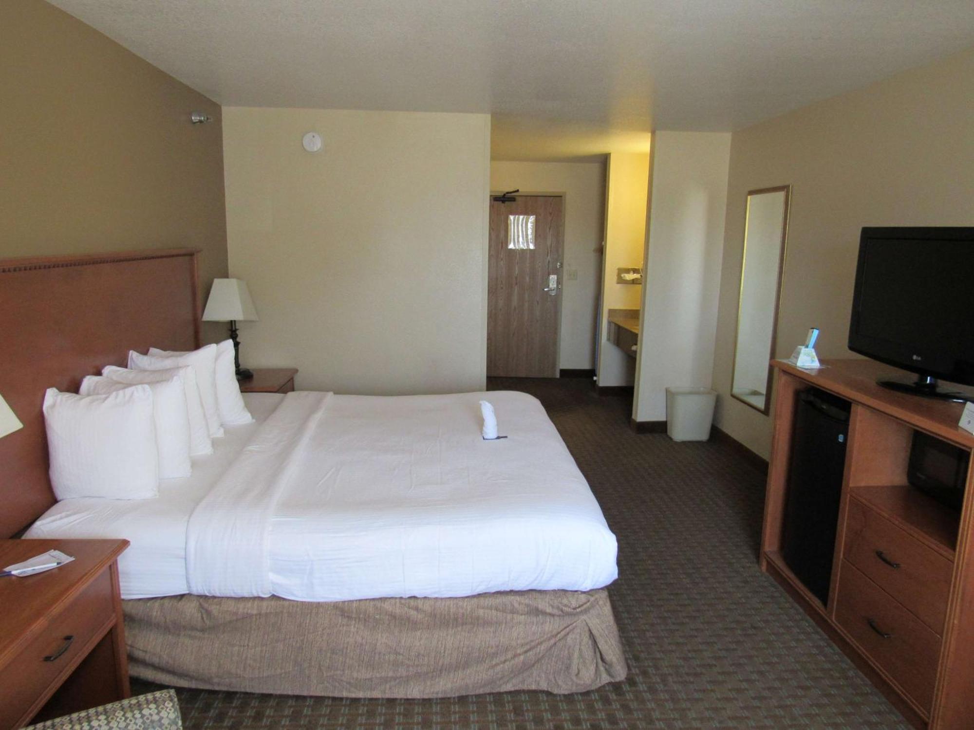 Best Western Empire Towers Sioux Falls Zewnętrze zdjęcie